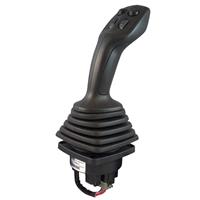 Large CANbus, Hall Effect, 2-Axis Joystick - IQAN-LC5-C0x